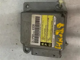 591-07314 Chevrolet Truck Chassis Ecm Air Bag On Transmission Tunnel Id 10356308 Fits 06 Canyon 3790804 #2