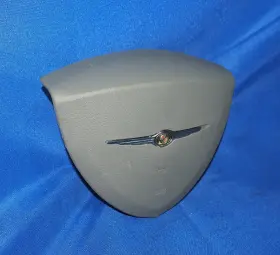 0zm11bd5ag Chrysler 2009 Town And Country Front Left Driver Steering Wheel Air Bag Airbag