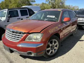 253-00567 Chrysler Air Bag Front Driver Side Knee Fits 06 Pacifica 787474