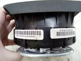 253-01093 Chrysler 12 Town And Country Steering Wheel Air Bag Airbag Oem #3