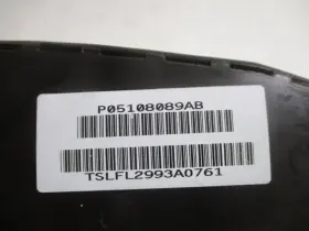 253-06726 Chrysler 11-16 Town And Country Lh Driver Front Seat Airbag Air Bag Oem Lkq #2 253-06726 Chrysler 11-16 Town And Country Lh Driver Front Seat Airbag Air Bag Oem Lkq #2