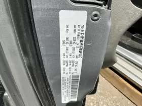 253-06728l Chrysler Driver Front Knee Lower Dash Air Bag Fits 12 Caravan #2