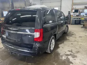 5057626ak Chrysler Used Right Curtain Air Bag Fits 2012 Town And Country Rear Roof Gr #2