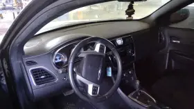 52029340ai Chrysler Used Right Instrument Panel Air Bag Fits 2013 200 Front Passenger Dash #2