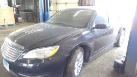 52029340ai Chrysler Used Right Instrument Panel Air Bag Fits 2013 200 Front Passenger Dash
