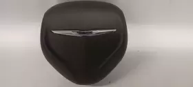 5lh34dx9ag Chrysler 2015 200 S Left Driver Wheel Air Bag Oem