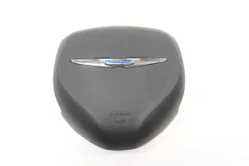Chrysler 5uq82dx9ae 2017 - 2022 Pacifica Steering Wheel Air Bag Oem Black Alx7