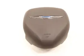 5uq82gtvad Chrysler 2017 - 2021 Pacifica Steering Wheel Air Bag Oem Brown Elg2