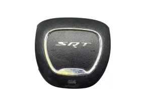 Chrysler 6rs501vxaa 2017 - 2023 Dodge Challenger Hellcat Oem Front Driver Steering Wheel Air Bag Srs