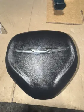 P5uq82dx9aa Chrysler 2017 - 2023 Pacifica Airbag Left Steering Wheel Air Bag Oem #3