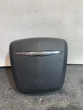 Tdrle3312b0338 Chrysler Trucks 2011 2012 Town And Country Lh Driver Steering Wheel Airbag Air Bag Oem