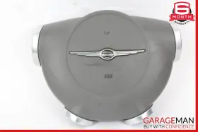 Yp1r3k3qbgc Chrysler 04-06 Crossfire Driver Steering Wheel Airbag Air Bag Assy Gray Oem