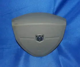 0zm10dk5ae Dodge 2008-2010 Caravan Driver Left Steering Wheel Air Bag Gray Oem With Warranty