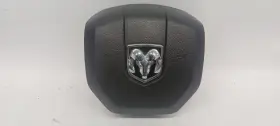 1ef19bd3ag Dodge Ft11-ft12 1500 Left Driver Wheel Air Bag Black Oem