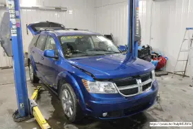 246283 Dodge 2010 Journey Steering Wheel Air Bag Blue Used Oem 37k Miles L
