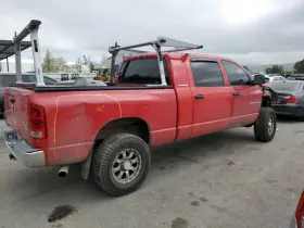 253-00607 Dodge 2006-2007 Ram 1500 Rh Passenger Roof Curtain Airbag Air Bag Oem