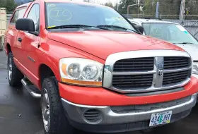 253-00609 Dodge 2006-2007 Ram 1500 Rh Passenger Roof Curtain Airbag Oem 253-00609 Dodge 2006-2007 Ram 1500 Rh Passenger Roof Curtain Airbag Oem