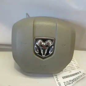 253-01043 Dodge 2011 2012 Ram 1500 Wheel Airbag Driver Air Bag Oem