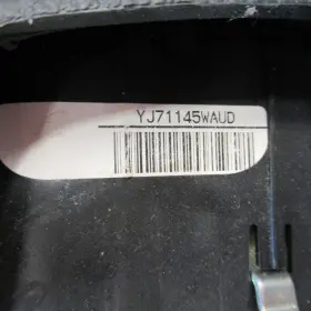 253-01198 Dodge 2011 Journey Wheel Airbag Driver Air Bag Oem #3