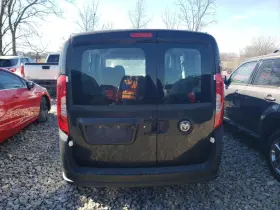 253-10009 Dodge 2015-2022 Ram Promaster City Rh Passenger Roof Curtain Airbag Air Bag Oem #2