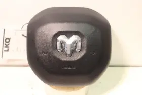 253-11460 Dodge 19-24 Ram 1500 Driver Wheel Airbag Air Bag Oem Lkq