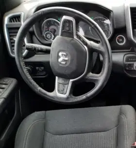 253-11465 Dodge 2019-2023 Ram 1500 Driver Steering Wheel Airbag Air Bag Oem #2