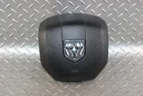 Dodge 253-6828l 13-18 Ram Black Driver Steering Wheel Crash Airbag Air Bag Srs Oem Factory Wty