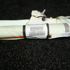 5057852ad Dodge Dart Roof Air Bag Right Passg Rh Side 2013 2016 Oem #2