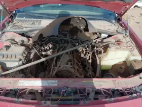 591-03682 Dodge Chassis Ecm Air Bag Occupant Detection Fits 05-06 Grand Cherokee 27233654