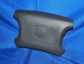 5gv11dx9aa Dodge 2000 2001 Ram 1500 2500 3500 Dakota Driver Left Steering Wheel Air Bag