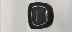 5lc921x9ab Dodge Ft14-ft15 Durango Left Driver Wheel Air Bag Black Oem