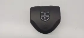 5qx40xdvaa Dodge Challenger Left Driver Steering Wheel Air Bag Black Oem