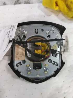 602686 Dodge Used Steering Wheel Air Bag Fits 2013 Avenger Front Driver Grade A