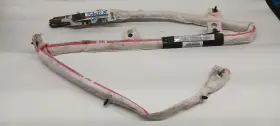 68172524ab Dodge Ft15-ft17 Challenger Right Passenger Roof Curtain Air Bag Oem