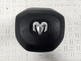 Dodge 6nl99tx7ae 2019-2024 Ram 2500-3500 Left Driver Side Steering Wheel Air Bag Id