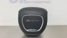6rs501vxab Dodge 22 Challenger Srt Hellcat Driver Left Steering Wheel Srs Black #2