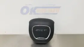 6rs501vxab Dodge 22 Challenger Srt Hellcat Driver Left Steering Wheel Srs Black