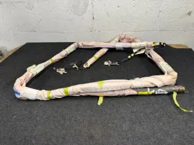 P05057627ae Dodge 12-17 Grand Caravan Se Left Side Driver Curtain Roof Air Bag Airbag Oem