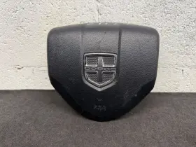 P1qk29dx9af Dodge 2012-2020 Caravan Steering Wheel Driver Left Airbag Air Bag Black Oem