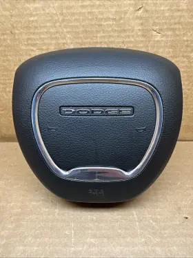 P5lc921x9ad Dodge 2014-2015 Durango Front Left Driver Side Steering Wheel Air Bag Airbag