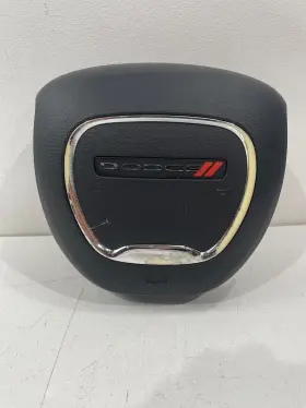 P5zd021x9ae Dodge Fits 16 - 24 Durango Steering Wheel Air Bag Black Receipt Available