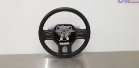 235.ch8o18 Dodge Truck 18 Ram 3500 Steering Wheel Black Urethane 235.ch8o18 Dodge Truck 18 Ram 3500 Steering Wheel Black Urethane