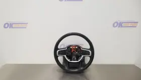 235.ch8r20 Dodge Truck 20 Ram 1500 New Style Heated Steering Wheel With Controls Black Leather 235.ch8r20 Dodge Truck 20 Ram 1500 New Style Heated Steering Wheel With Controls Black Leather