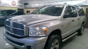 253-00654r Dodge Truck Passenger Air Bag Roof Quad Cab Fits 08-09 2500 Pickup 1687778