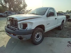 253-00656r Dodge Truck Airbag Passenger Air Bag Roof 2 Door Fits 08-09 2500 Pickup 3041