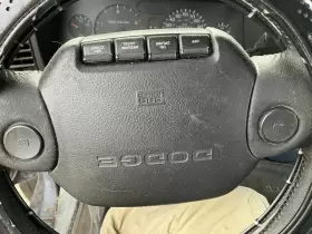 253-03015 Dodge Truck Driver Steering Wheel Air Bag Fits 94-96 1500 Pickup
