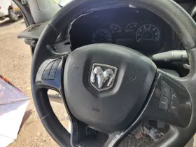 253-07282l Dodge Truck Driver Left Air Bag Wheel Fits 15-22 Promaster City 1200576