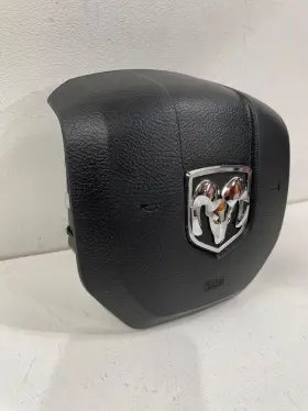 1ef19dx9ajxt Dodge Trucks Fits 13 - 24 Ram 1500 Driver Steering Wheel Air Bag Oem Vin Receipt #2