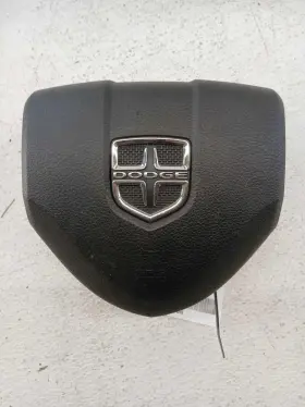 Dodge Trucks 1wc78dx9ab 12 13 14 15 Caravan Lh Left Driver Steering Wheel Air Bag