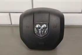 4je68y3kcyl Dodge Trucks 2013-2018 Ram 1500 19-24 Classic Driver Steering Wheel Air Bag